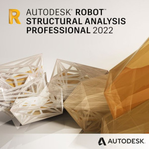 Autodesk Robot Structural Analysis 2022 Licencja Klucz 1 Rok