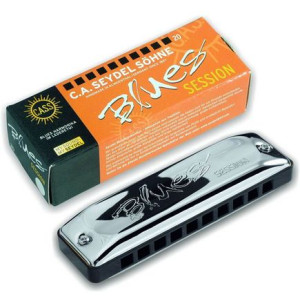 Seydel Blues Session Standard A 10201a Harmonijka
