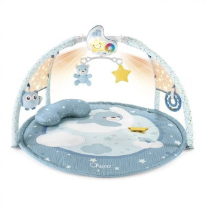 CHICCO 12548 mata dla niemowlaka 3w1 enjoy colors