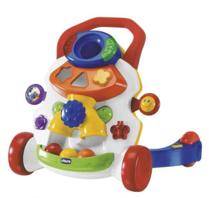 CHICCO 24211 grający pchacz sorter chicco chodzik