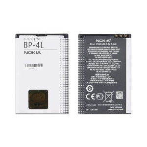 Oryginalna Bateria Nokia E52 E63 E71 E72 6650 E55 6760 Bp-4l 1500 Mah