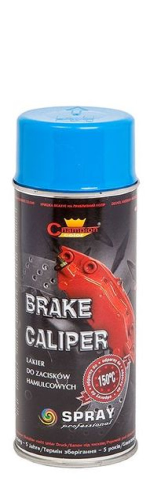 Champion Spray do Zacisków Błękitny 400ml