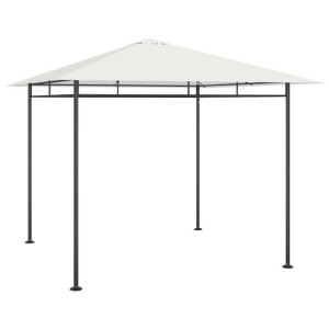 Altana, 3x3x2,7 m, kremowa, 180 g/m²