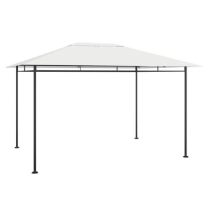 Altana, 4x3x2,7 m, kremowa, 180 g/m²