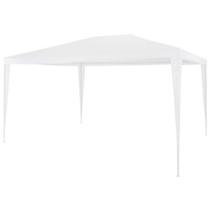 Namiot imprezowy, 3 x 4 m, biały
