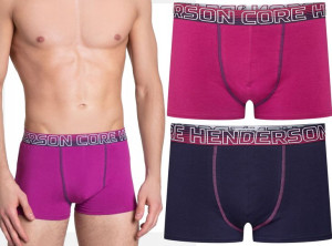 bokserki HENDERSON Core 38835 Luxe, 2-pak, XXL