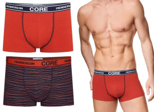 Bokserki Henderson CORE 39321-MLC AREA 2-pak M