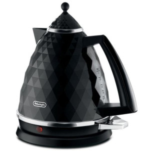 Czajnik elektryczny DeLonghi Brillante KBJ 2001.BK