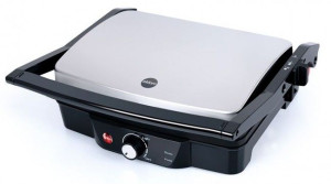 Grill elektryczny Eldom GK150 2000 W obudowa stal