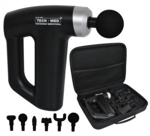 Masażer pistoletowy Tech-Med TM-GUN STRONG