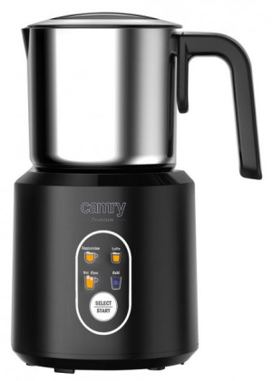 Spieniacz podgrzewacz do mleka Camry CR 4498