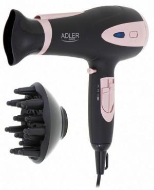 Suszarka do włosów Adler AD 2248b - 1800 W