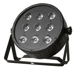 Fractal Par Led 9x10w Reflektor