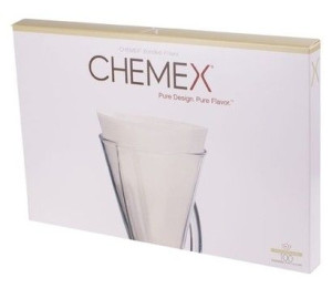 Chemex Filtr 100 sztuk - 3 filiżanki