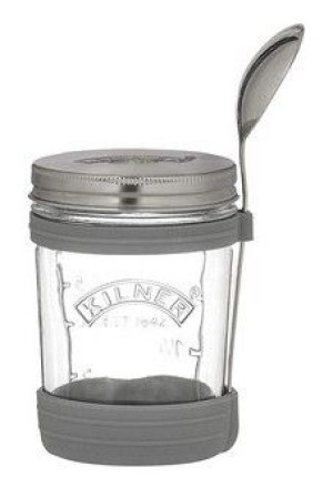 Kilner Słoik na zupę z łyżką 0025.011