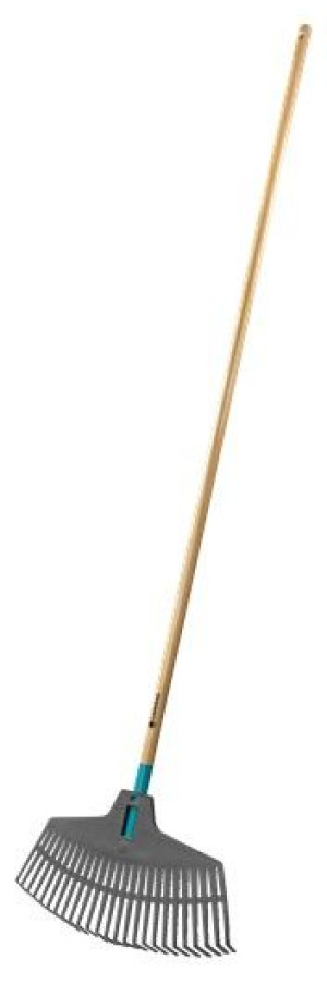 Gardena Classic grabie szerokie 45cm z trzonkiem