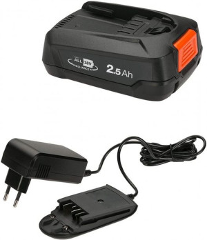 Zestaw startowy Gardena P4A PBA 18V/45 + AL1810