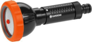 Gardena trzyfunkcyjny zraszacz z sitkiem 2847-20