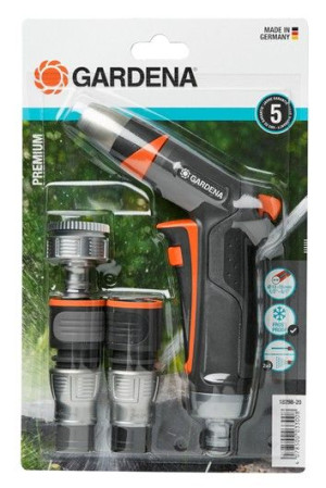 Zestaw do zraszania Gardena Premium 18298-20