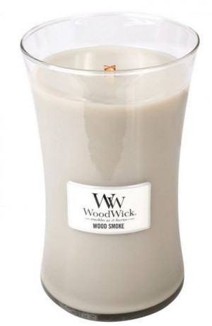 WoodWick Wood Smoke świeca Dzień Kobiet