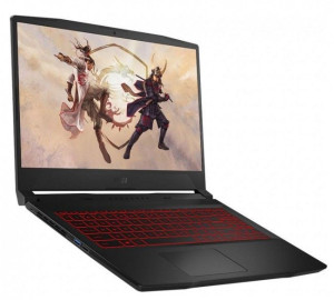 Msi Katana Gf66 11ue-491xpl I7 32gb Rtx3060