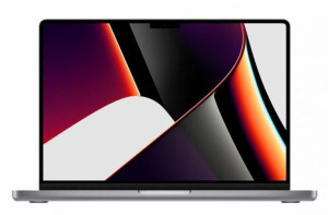 Apple MacBook Pro 14 Gwiezdna MKGQ3ZE/A/P2/R1/US