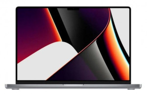 Apple MacBook Pro 16 Szary M1 Pro 10/16 16GB 512GB