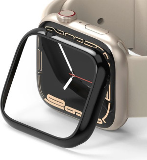 Nakładka Ringke Bezel Styling Apple Watch 7/8 45mm stal nierdzewna AW7-45-0