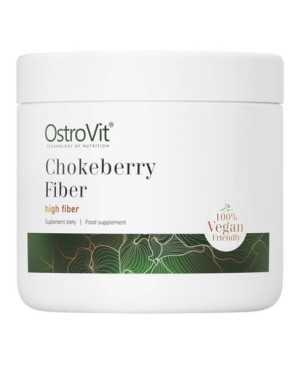 OstroVit Chokeberry Fiber Błonnik z Aronii Vege
