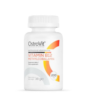 OstroVit Witamina B12 Metylokobalamina