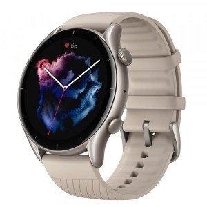 Amazfit GTR 3 GPS Tętno 5ATM Moonlight Grey