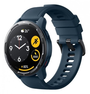 Xiaomi Watch S1 Active GPS Tętno SpO2 Ocean Blue