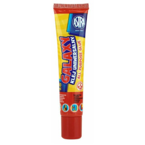 Klej uniwersalny aplikator tubka Galaxy 40ml ASTRA