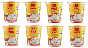 Zupa błyskawiczna Pho wietnamska o smaku kurczaka 60 g Vifon x 8