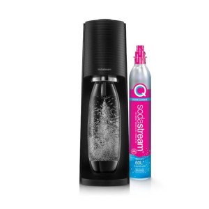 Saturator SODASTREAM Terra - czarny