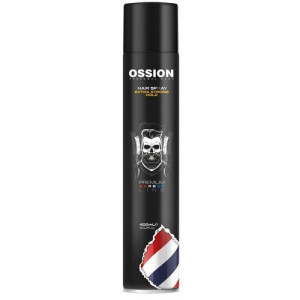 Morfose Ossion Barber Lakier Extra Strong 400ml