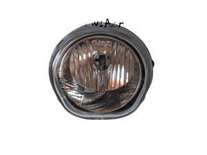 Alfa Romeo 166 Lampa przeciwmigielna