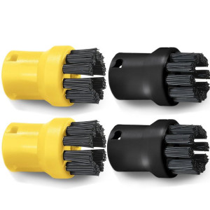 Karcher Szczotki Do Parownicy Okrągłe Do Fug Kpl