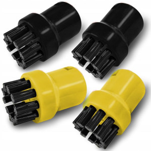 Mocne Szczoteczki Do Parownicy Karcher Sc1 2 3 4 5
