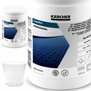Mocny Proszek Do Prania Karcher Rm760 800g Dywany