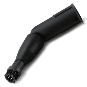 Parowa szczotka TURBO wibracja Karcher do parownic