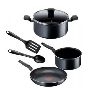 Zestaw garnków INDUKCJA TEFAL STARTER + akcesoria