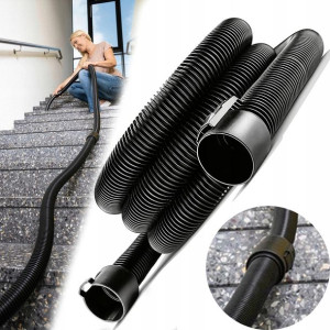 Przedłużka Węża Ssącego Karcher 3,5m Do Wd 3 4 5 6