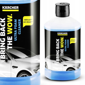 Płyn Do Mycia Auta Karcher Rm615 6.295-743 Piana
