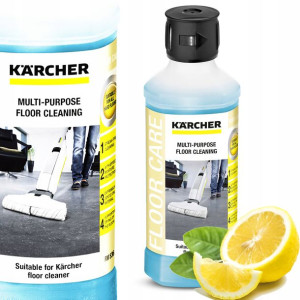 Płyn Do Mycia Podłóg Do Mopa Fc 5 Karcher Rm 536
