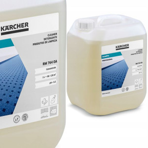 Płyn Karcher Rm764 Do Prania Tapicerki Dywanów 10l