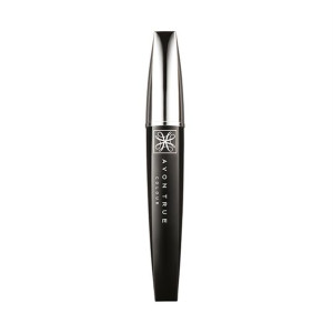 Avon  True Colour Tusz do rzęs Blackest Black Winged Out 18896