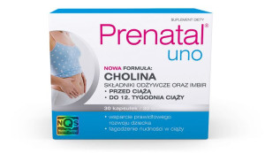 Prenatal UNO 30 kaps.