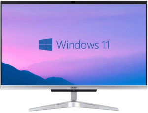 Komputer Aio Acer Aspire C24-963 Windows 11 Home Pl