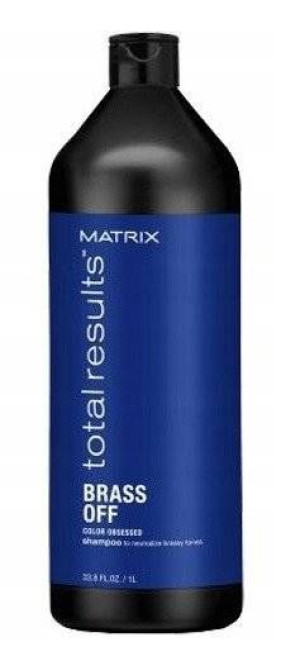 Matrix Total Results Brass Off Szampon 1000 ml